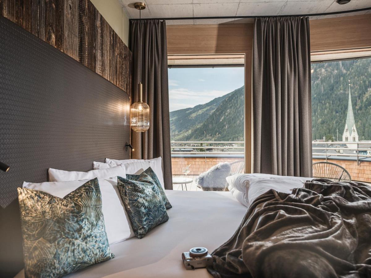 Sieghard Suites Mayrhofen Ngoại thất bức ảnh